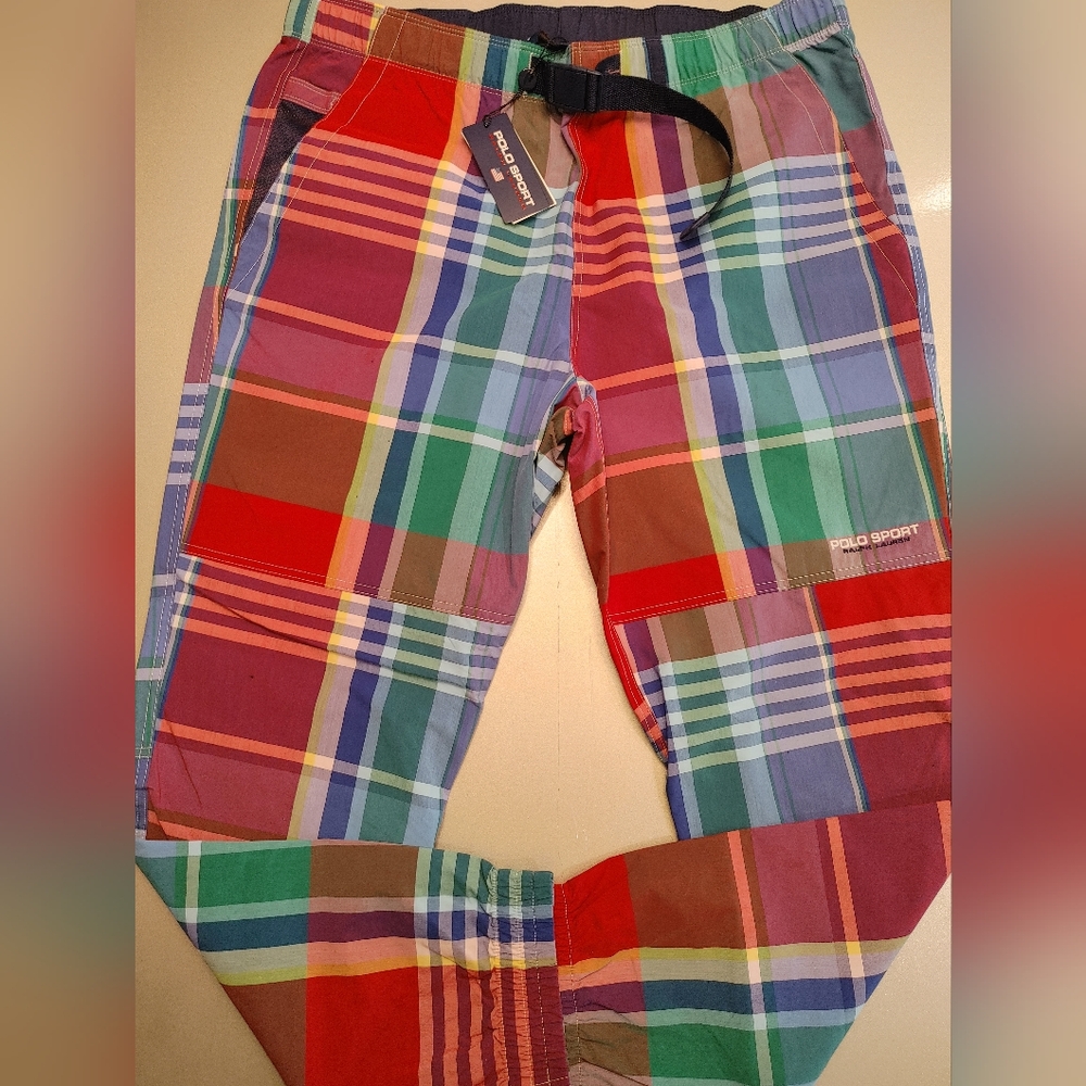 Ralph Lauren Polo Joggers NWT